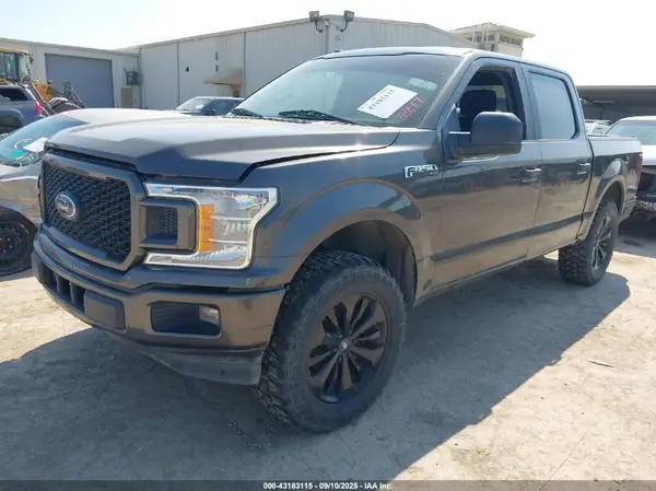 1FTEW1EP4JKD05572 2018 FORD F-150 - Image 2