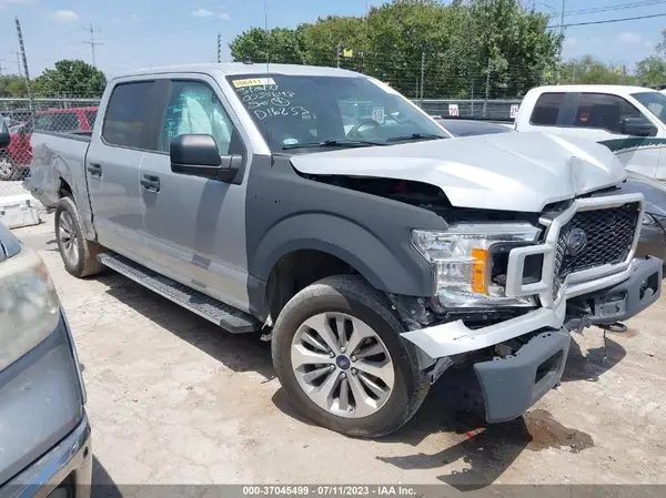 1FTEW1EP4JKD16233 2018 FORD F-150 - Image 1