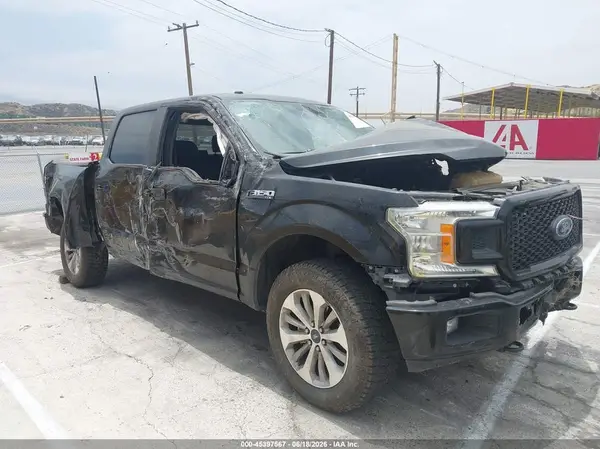 1FTEW1EP4JKD36076 2018 FORD F-150 - Image 1