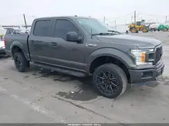 1FTEW1EP4JKD45070 2018 FORD F-150