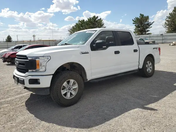 1FTEW1EP4JKD47188 2018 FORD F-150 - Image 1