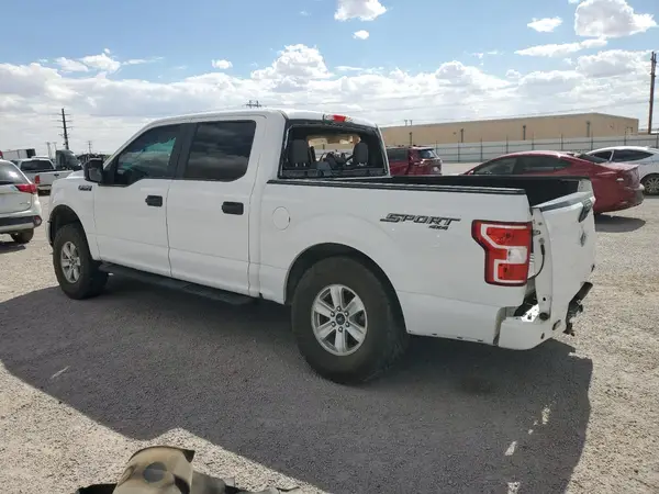 1FTEW1EP4JKD47188 2018 FORD F-150 - Image 2