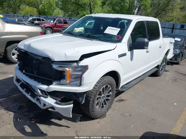 1FTEW1EP4JKD55792 2018 FORD F-150 - Image 2