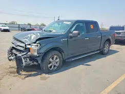1FTEW1EP4JKD82121 2018 FORD F-150