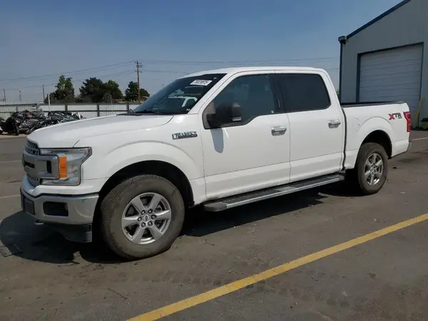 1FTEW1EP4JKD96892 2018 FORD F-150 - Image 1