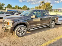 1FTEW1EP4JKD99257 2018 FORD F-150