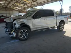 1FTEW1EP4JKE22701 2018 FORD F-150