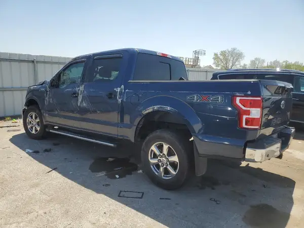 1FTEW1EP4JKE23198 2018 FORD F-150 - Image 2