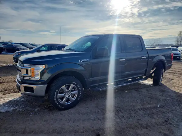 1FTEW1EP4JKE27414 2018 FORD F-150 - Image 1