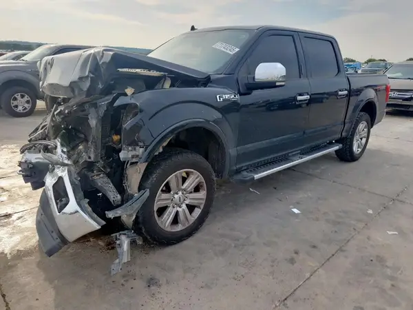 1FTEW1EP4JKE84633 2018 FORD F-150 - Image 1