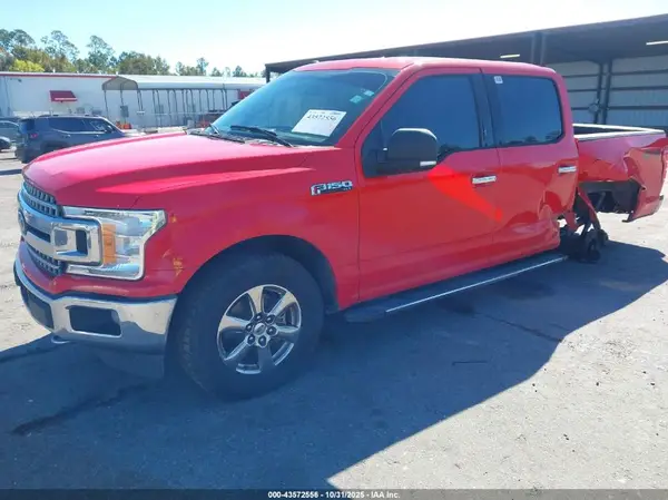 1FTEW1EP4JKF12091 2018 FORD F-150 - Image 2