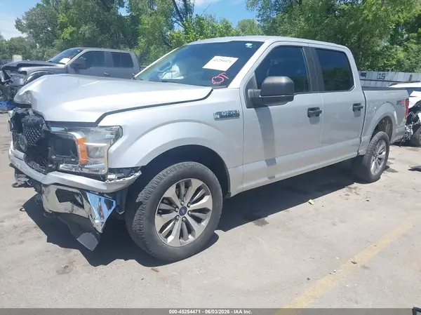 1FTEW1EP4JKF35791 2018 FORD F-150 - Image 2