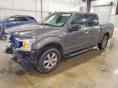1FTEW1EP4JKF58245 2018 FORD F-150