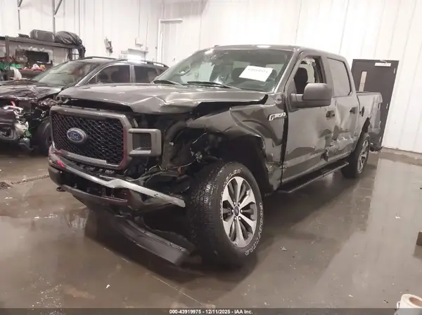 1FTEW1EP4KFA15553 2019 FORD F-150 - Image 2