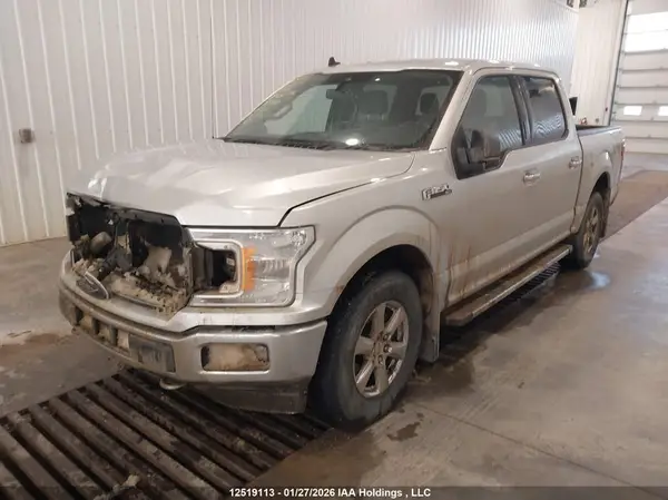 1FTEW1EP4KFA25466 2019 FORD F-150 - Image 2