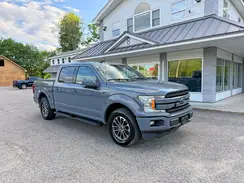 1FTEW1EP4KFA25998 2019 FORD F-150