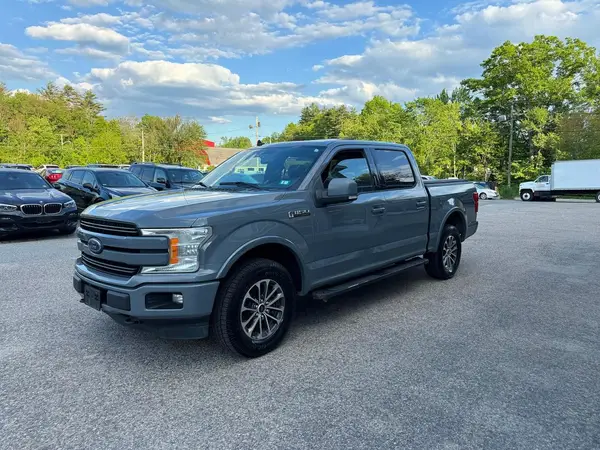 1FTEW1EP4KFA25998 2019 FORD F-150 - Image 2