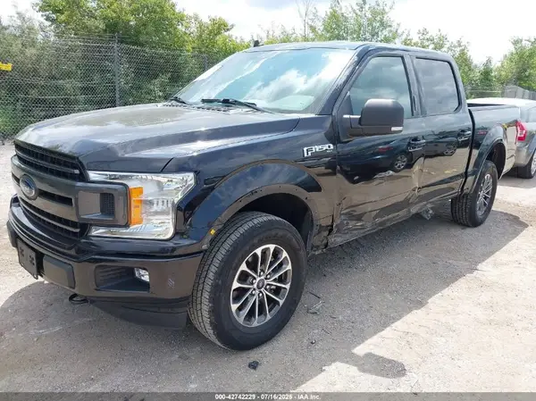 1FTEW1EP4KFA39867 2019 FORD F-150 - Image 2