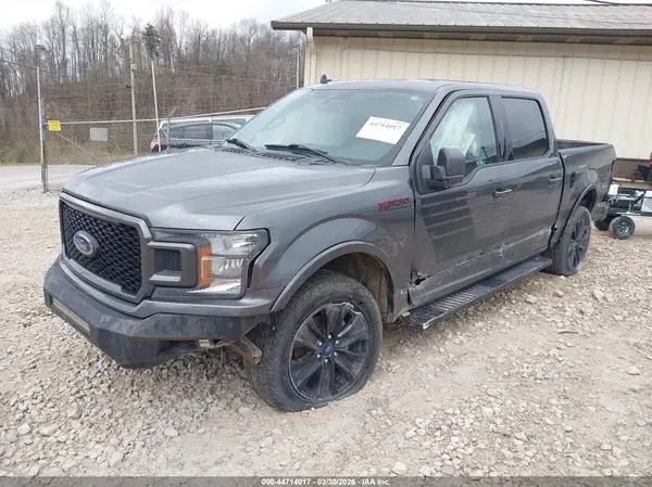 1FTEW1EP4KFA40520 2019 FORD F-150 - Image 2