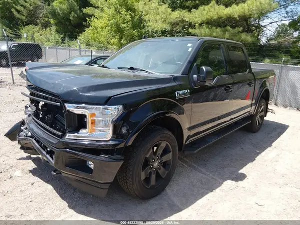1FTEW1EP4KFA62114 2019 FORD F-150 - Image 2