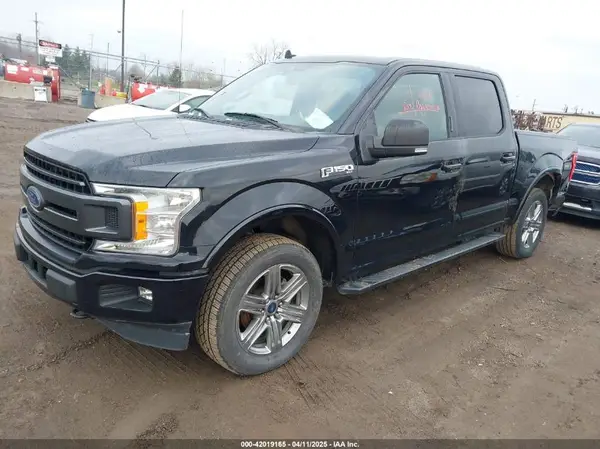 1FTEW1EP4KFA78085 2019 FORD F-150 - Image 2