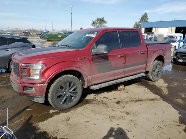 1FTEW1EP4KFA78930 2019 FORD F-150 - Image 1