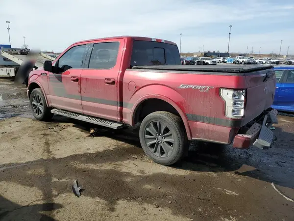 1FTEW1EP4KFA78930 2019 FORD F-150 - Image 2