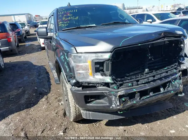 1FTEW1EP4KFB06158 2019 FORD F-150 - Image 1