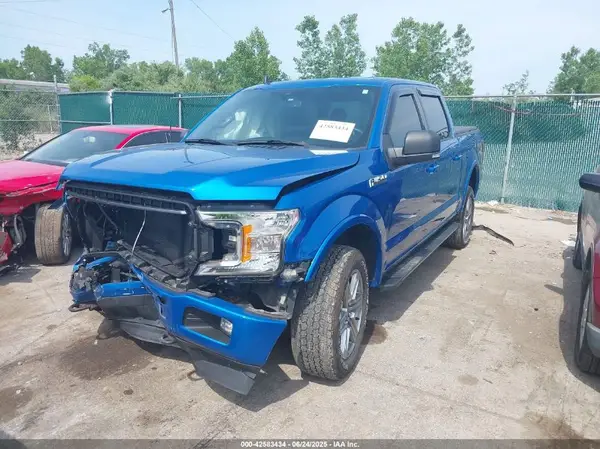 1FTEW1EP4KFB14504 2019 FORD F-150 - Image 2