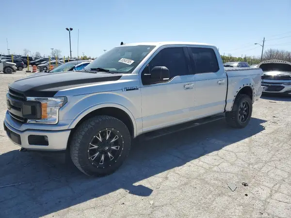 1FTEW1EP4KFB14681 2019 FORD F-150 - Image 1