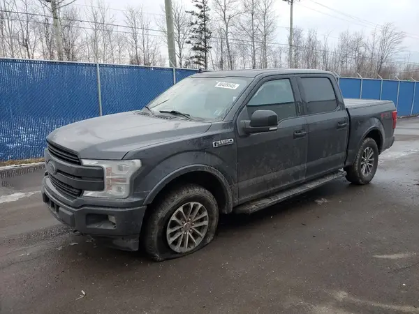 1FTEW1EP4KFB39533 2019 FORD F-150 - Image 1