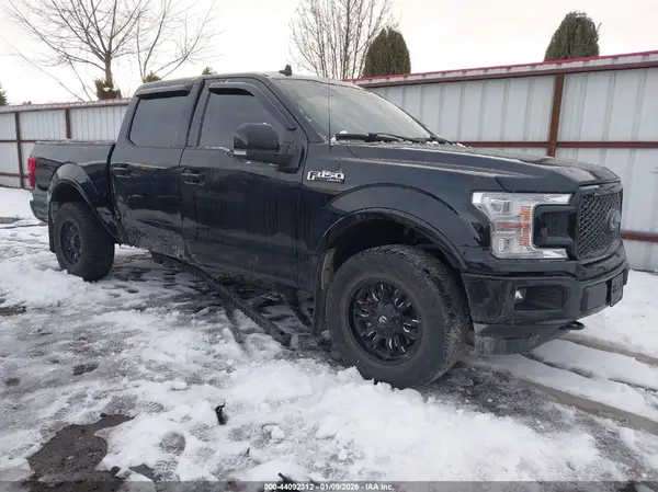 1FTEW1EP4KFB40200 2019 FORD F-150 - Image 1