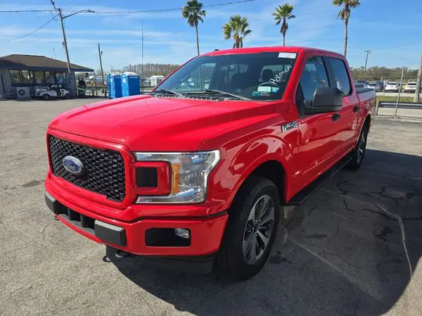 1FTEW1EP4KFB43792 2019 FORD F-150 - Image 2
