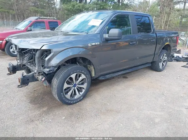 1FTEW1EP4KFB60544 2019 FORD F-150 - Image 2