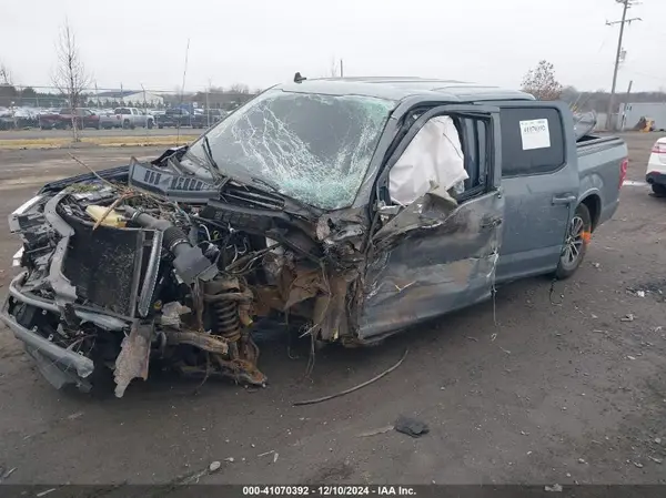 1FTEW1EP4KFB62021 2019 FORD F-150 - Image 2
