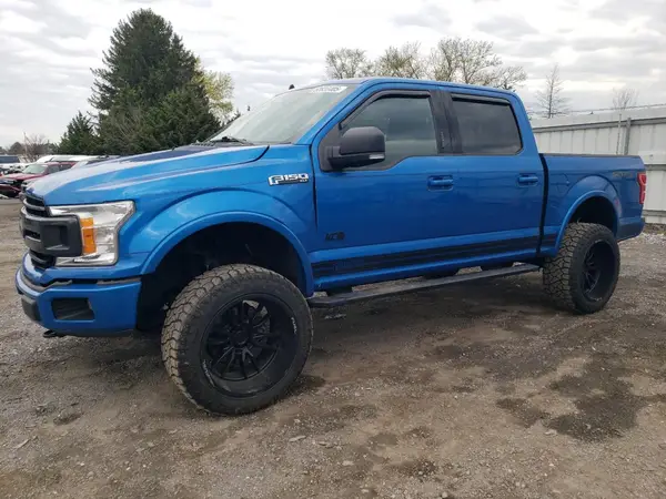 1FTEW1EP4KFB62312 2019 FORD F-150 - Image 1