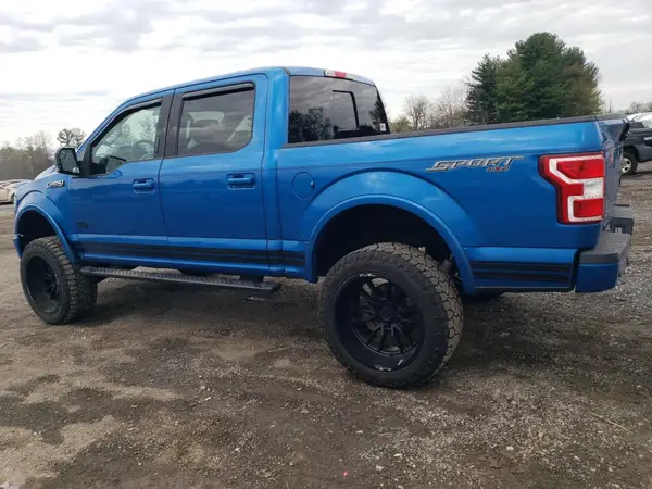 1FTEW1EP4KFB62312 2019 FORD F-150 - Image 2