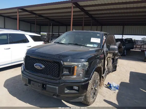 1FTEW1EP4KFB71818 2019 FORD F-150 - Image 2