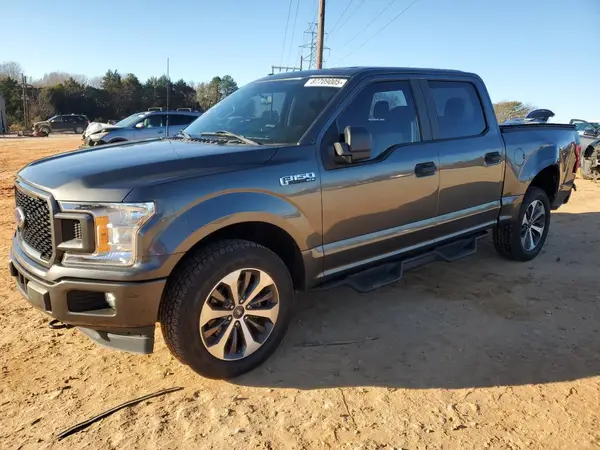 1FTEW1EP4KFB75738 2019 FORD F-150 - Image 1