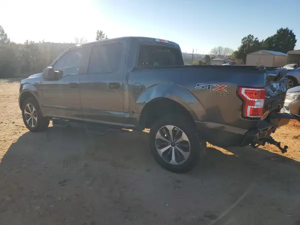 1FTEW1EP4KFB75738 2019 FORD F-150 - Image 2