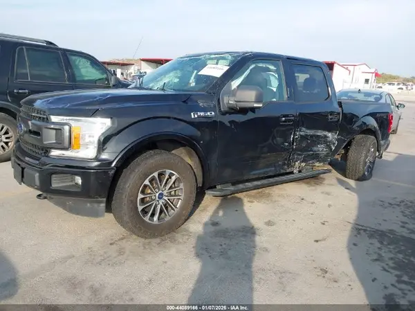 1FTEW1EP4KFB89476 2019 FORD F-150 - Image 2