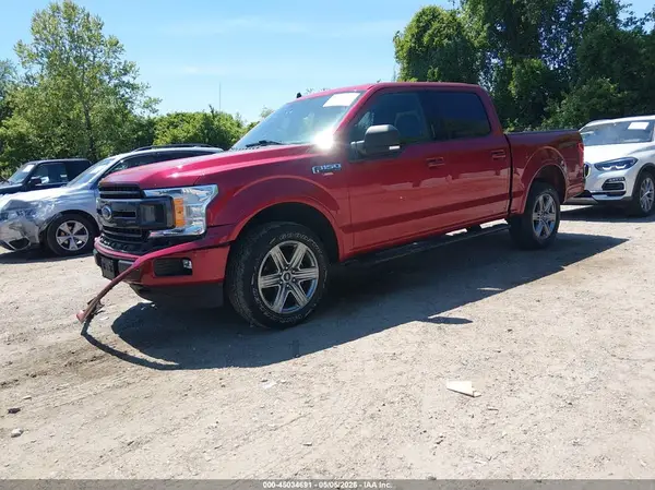 1FTEW1EP4KFC07121 2019 FORD F-150 - Image 2