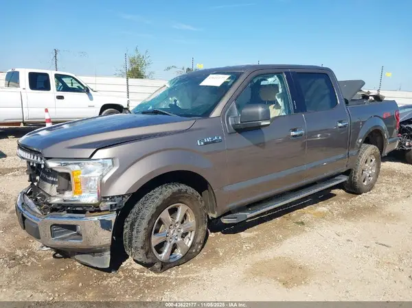 1FTEW1EP4KFC16076 2019 FORD F-150 - Image 2