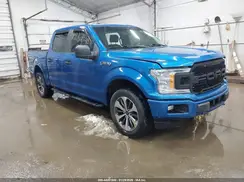 1FTEW1EP4KFC17454 2019 FORD F-150