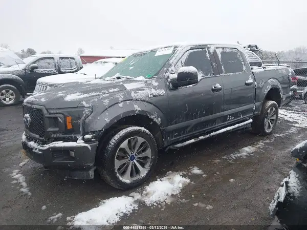 1FTEW1EP4KFC22119 2019 FORD F-150 - Image 2