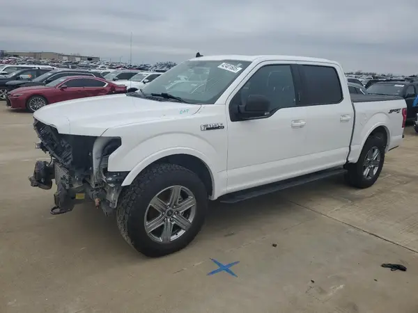 1FTEW1EP4KFC24811 2019 FORD F-150 - Image 1