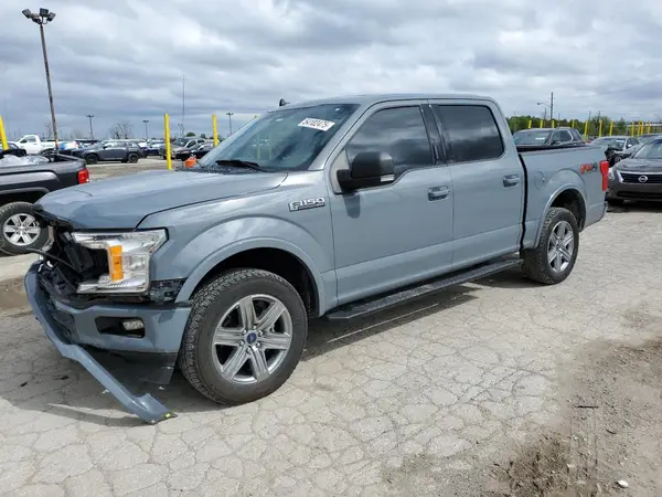 1FTEW1EP4KFC30107 2019 FORD F-150 - Image 1