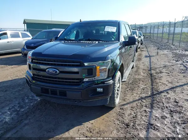 1FTEW1EP4KFC31029 2019 FORD F-150 - Image 2