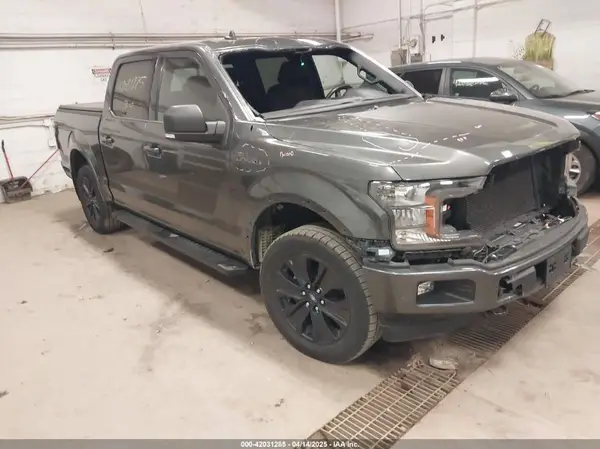 1FTEW1EP4KFC32813 2019 FORD F-150 - Image 1