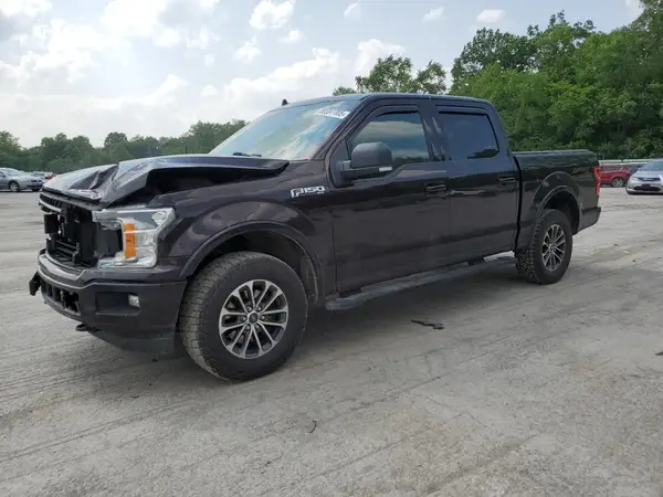 1FTEW1EP4KFC42824 2019 FORD F-150 - Image 1